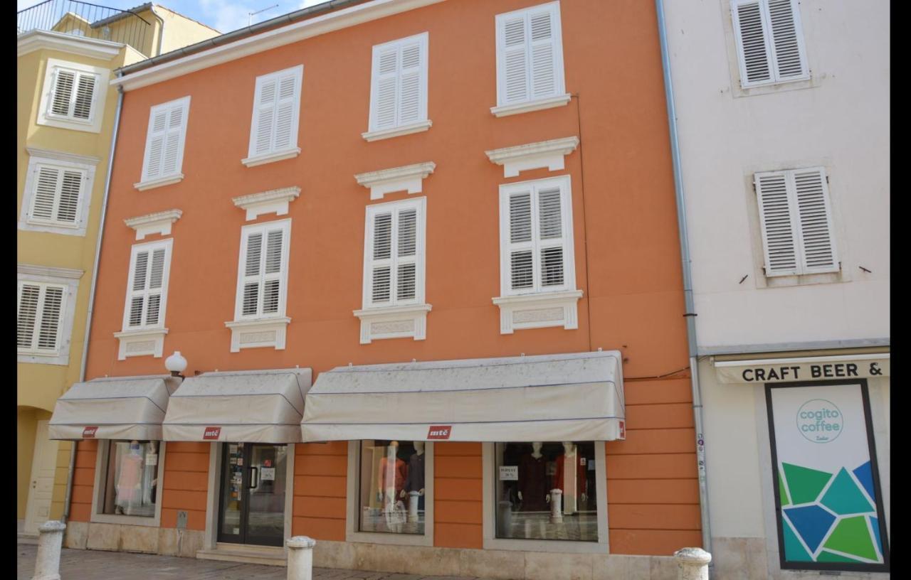 Apartamento Diadora Zadar Exterior foto