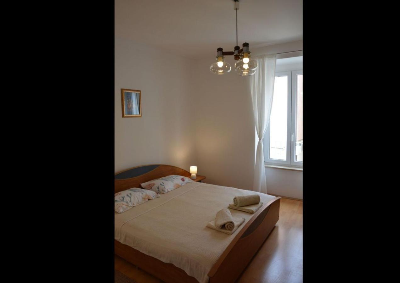 Apartamento Diadora Zadar Exterior foto